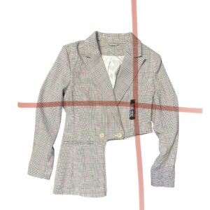 vintage-blazer-half-cut-grey-stripes-front